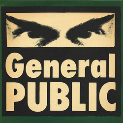 General Public General Public VINYL 12" USED