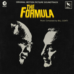 Bill Conti The Formula (Original Motion Picture Soundtrack) Vinyl LP USED