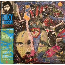 Roky Erickson And The Aliens The Evil One Vinyl 2 LP USED