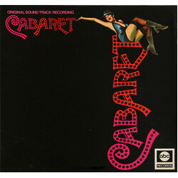 Various Cabaret - Original Sound Track Recording Vinyl LP USED