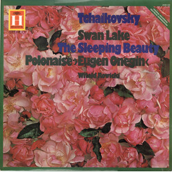 Pyotr Ilyich Tchaikovsky / Witold Rowicki Swan Lake / The Sleeping Beauty / Polonaise / Eugen Onegin Vinyl LP USED