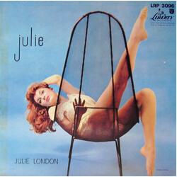Julie London Julie Vinyl LP USED