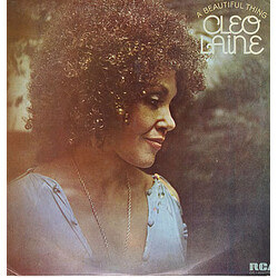 Cleo Laine A Beautiful Thing Vinyl LP USED