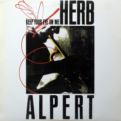 Herb Alpert Keep Your Eye On Me Vinyl 12" USED