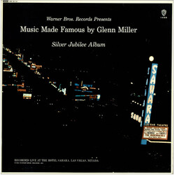 Tex Beneke / Ray Eberle / The Modernaires / Paula Kelly Music Made Famous By Glenn Miller: Silver Jubilee Album Vinyl LP USED