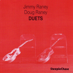 Jimmy Raney / Doug Raney Duets Vinyl LP USED