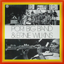 Pori Big Band / Ernie Wilkins Pori Big Band & Ernie Wilkins Vinyl LP USED