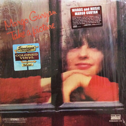 Margo Guryan Take A  Picture Vinyl LP USED