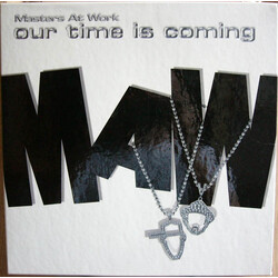 Masters At Work Our Time Is Coming VINYL 12" USED