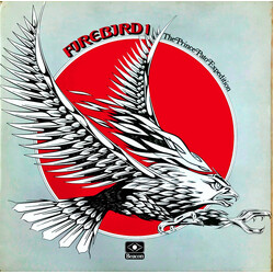 The Prince Pato Expedition Firebird 1 Vinyl LP USED