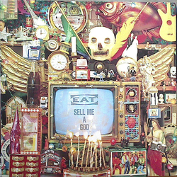 Eat (2) Sell Me A God Vinyl LP USED