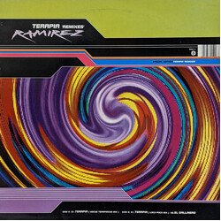 Ramirez Terapia 'Remixes' USED VINYL 12INCH 33 S RPM SPECIAL EDITION