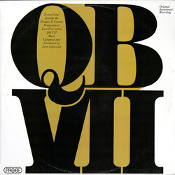 Jerry Goldsmith QB VII (Original Soundtrack Recording) Vinyl LP USED