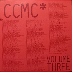 CCMC Volume Three Vinyl LP USED