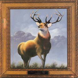 Killdozer Twelve Point Buck Vinyl LP USED