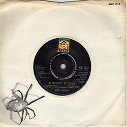 Alice Cooper Department Of Youth / Cold Ethyl USED VINYL 7INCH 45 RPM SINGLE
