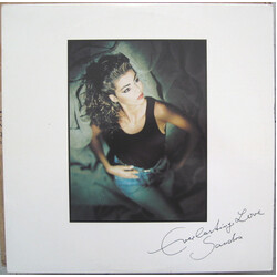 Sandra Everlasting Love USED VINYL 12INCH 33 S RPM MAXI-SINGLE