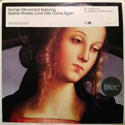 Human Movement / Sophie Moleta Love Has Come Again VINYL 12" USED