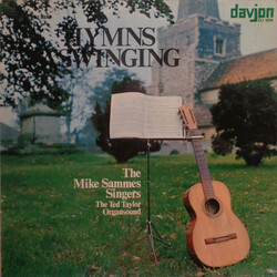 Mike Sammes Singers / The Ted Taylor Organsound Hymns A' Swinging Vinyl LP USED