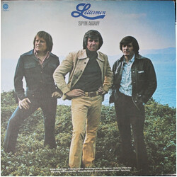 The Lettermen Spin Away Vinyl LP USED