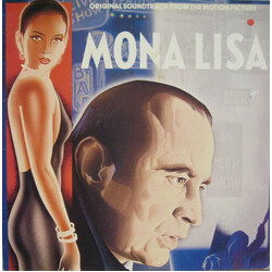 Michael Kamen Mona Lisa (Original Soundtrack From The Motion Picture) Vinyl LP USED