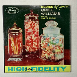 Griff Williams And His Orchestra Oldies But Goodies Vinyl LP USED
