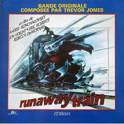 Trevor Jones Runaway Train (Bande Originale) Vinyl LP USED