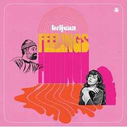 Brijean Feelings Vinyl LP USED