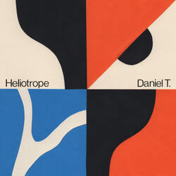 Daniel T. Heliotrope Vinyl LP USED