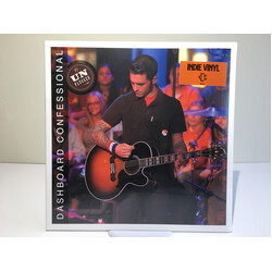 Dashboard Confessional MTV Unplugged v2.0 Vinyl LP USED