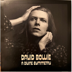 David Bowie A Divine Symmetry (An Alternative Journey Through Hunky Dory) Vinyl LP USED