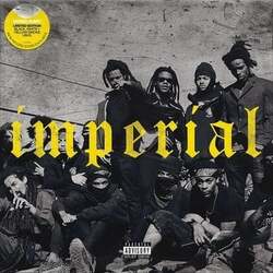 Denzel Curry Imperial Vinyl LP USED