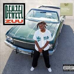 Denzel Curry Zuu Vinyl LP USED