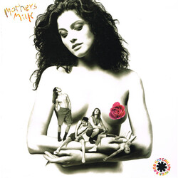 Red Hot Chili Peppers Mother's Milk Vinyl LP USED
