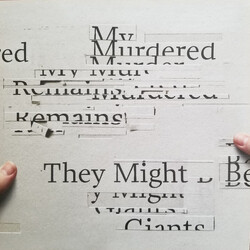 They Might Be Giants My Murdered Remains Vinyl LP USED