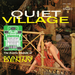 Martin Denny Quiet Village - The Exotic Sounds Of Martin Denny Vinyl LP USED