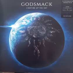 Godsmack Lighting Up The Sky Vinyl LP USED