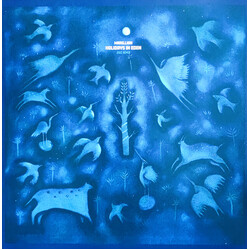 Marillion Holidays In Eden Vinyl LP USED