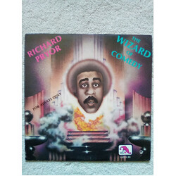 Richard Pryor The Wizard Of Comedy Vinyl LP USED