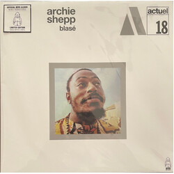 Archie Shepp Blasé Vinyl LP USED