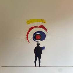 Guided By Voices Propeller Vinyl LP USED