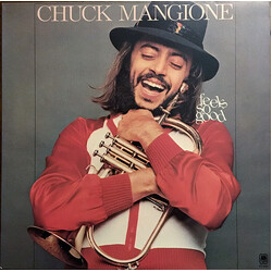 Chuck Mangione Feels So Good Vinyl LP USED