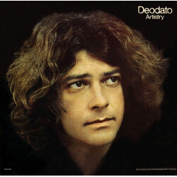 Eumir Deodato Artistry Vinyl LP USED