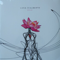 Luca D'Alberto Exile Vinyl LP USED