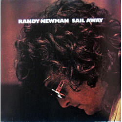 Randy Newman Sail Away Vinyl LP USED