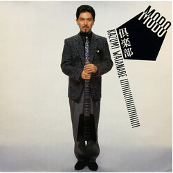 Kazumi Watanabe Mobo Club Vinyl LP USED