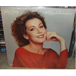 Helen Reddy We'll Sing In The Sunshine Vinyl LP USED