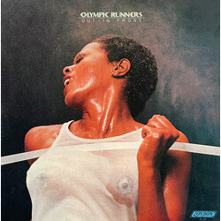 Olympic Runners Out In Front Vinyl LP USED