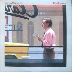 Sadao Watanabe Rendezvous (Allied Pressing AR, Translucent Vinyl) Vinyl LP USED