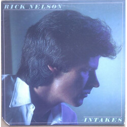 Ricky Nelson (2) Intakes Vinyl LP USED